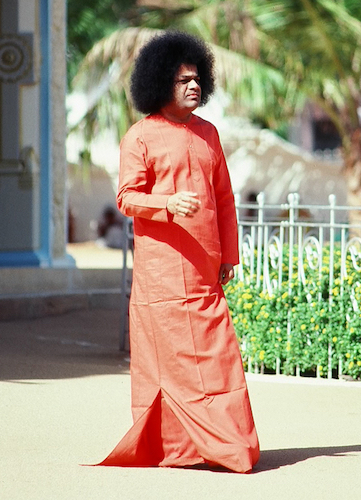 Beloved Bhagawan Sri Sathya Sai Baba